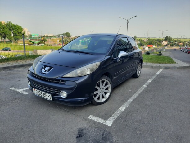 Peugeot 207 I, 2009 г.
