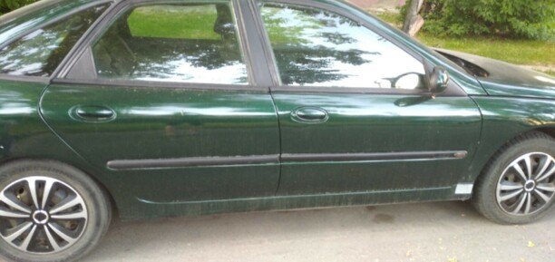 Renault Laguna I, 1996 г.