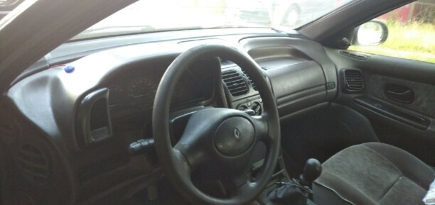 Renault Laguna I, 1996 г.