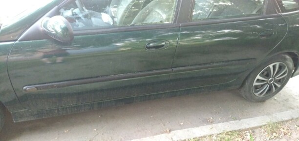 Renault Laguna I, 1996 г.