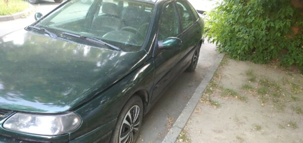 Renault Laguna I, 1996 г.
