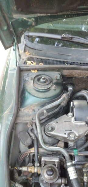 Renault Laguna I, 1996 г.