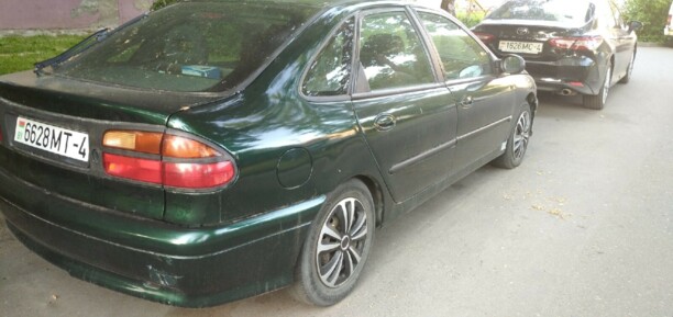 Renault Laguna I, 1996 г.