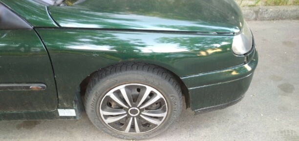 Renault Laguna I, 1996 г.
