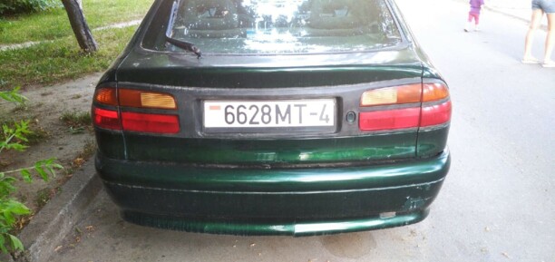 Renault Laguna I, 1996 г.