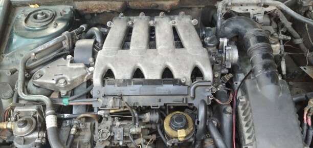 Renault Laguna I, 1996 г.