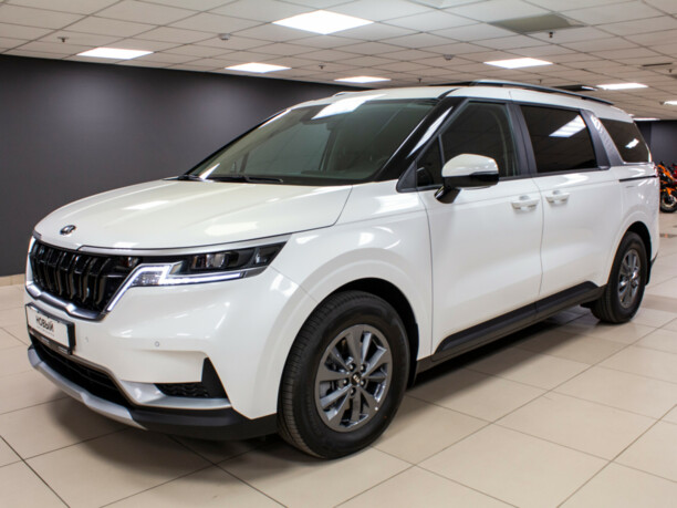 Kia Carnival III, 7 мест, 2021 г.