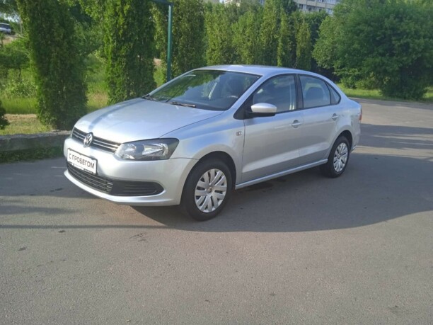 Volkswagen Polo Sedan I, 2013 г.