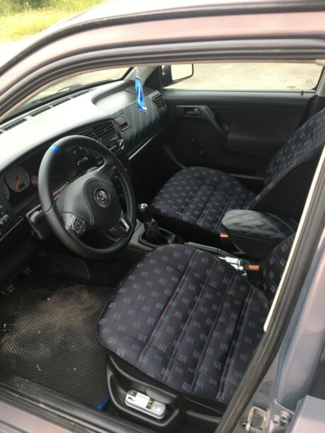 Volkswagen Golf III, 1992 г.