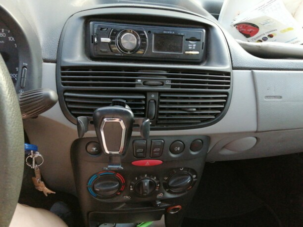 Fiat Punto II, 2000 г.