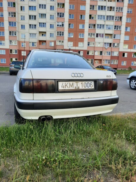 Audi 80 B4, 1993 г.