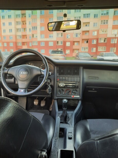 Audi 80 B4, 1993 г.