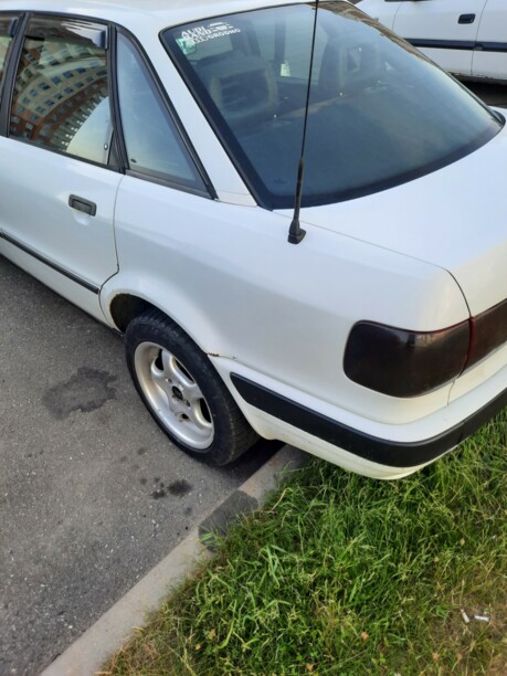 Audi 80 B4, 1993 г.
