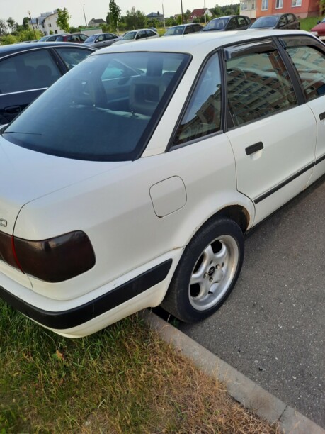 Audi 80 B4, 1993 г.