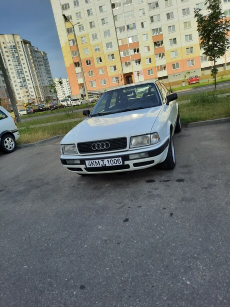 Audi 80 B4, 1993 г.