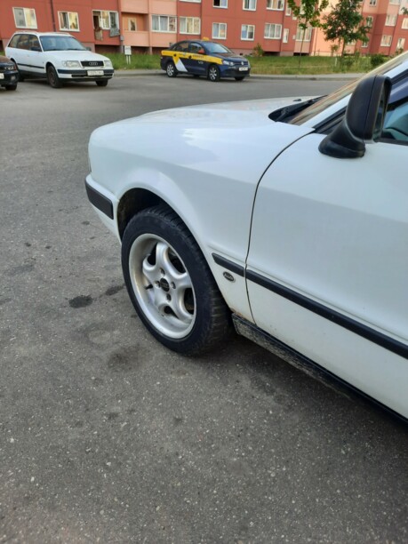 Audi 80 B4, 1993 г.