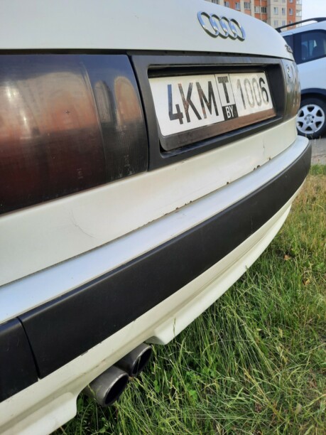 Audi 80 B4, 1993 г.
