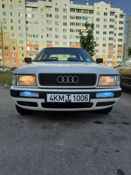 Audi 80 B4, 1993 г.