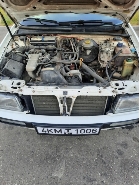 Audi 80 B4, 1993 г.