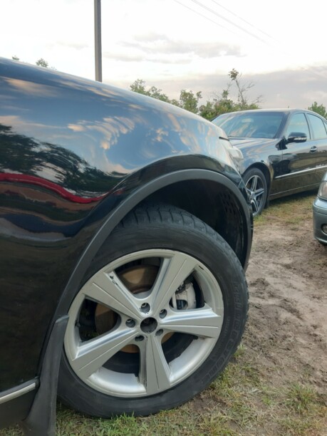 Infiniti FX I, 2004 г.