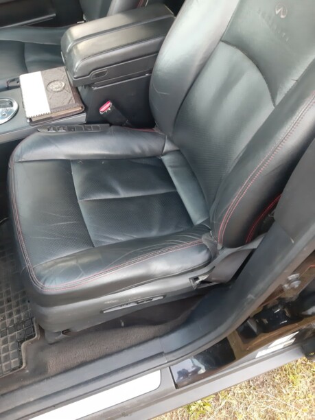 Infiniti FX I, 2004 г.