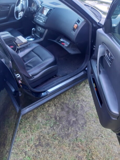 Infiniti FX I, 2004 г.