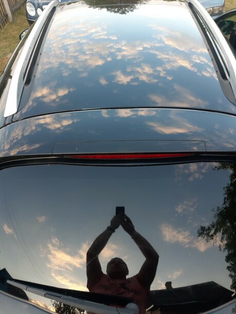 Infiniti FX I, 2004 г.