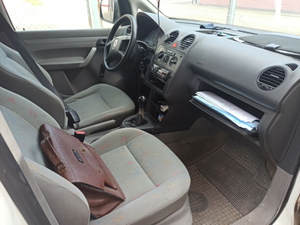 Volkswagen Caddy III, 2005 г.