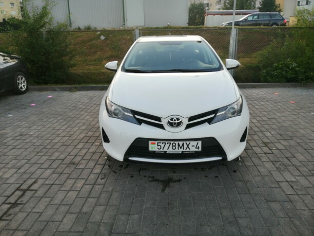 Toyota Auris II (E180), 2014 г.