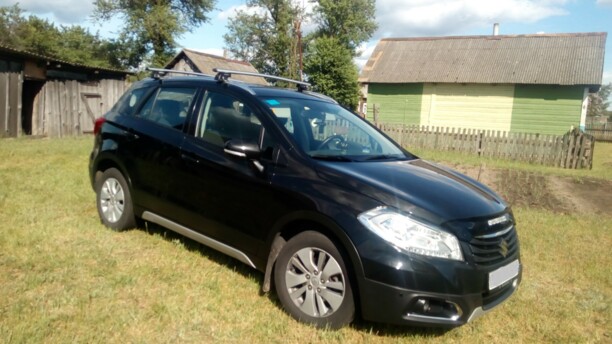 Suzuki SX4 II, 2014 г.