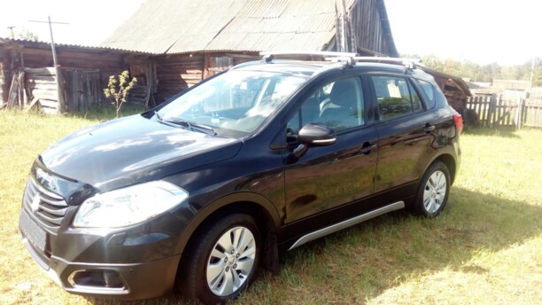 Suzuki SX4 II, 2014 г.