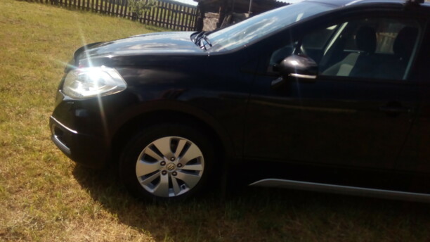 Suzuki SX4 II, 2014 г.