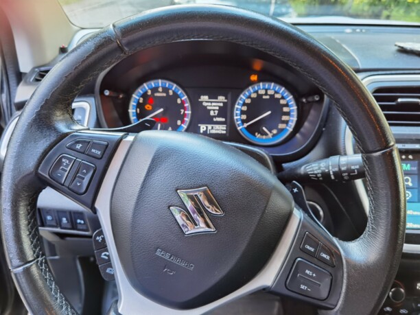 Suzuki SX4 II, 2014 г.