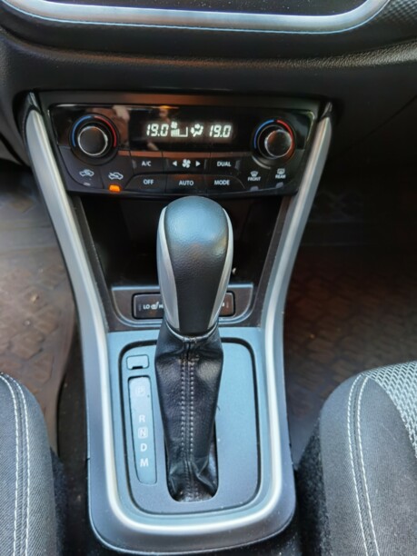 Suzuki SX4 II, 2014 г.