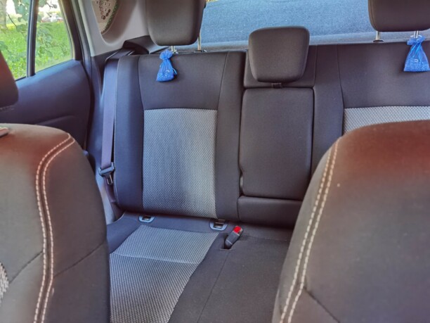 Suzuki SX4 II, 2014 г.