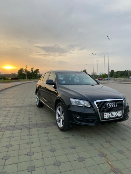 Audi Q5 8R, 2008 г.