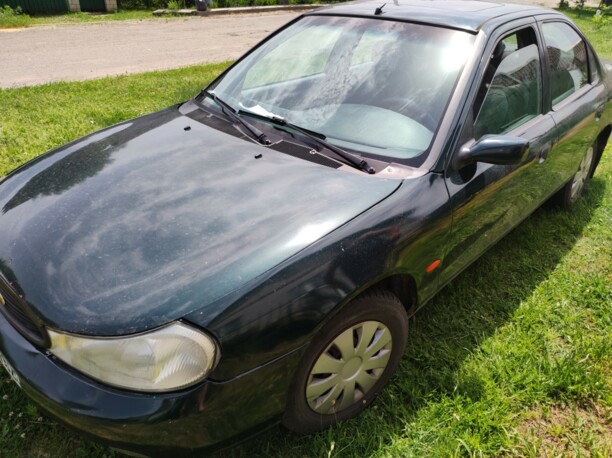 Ford Mondeo II, 1997 г.