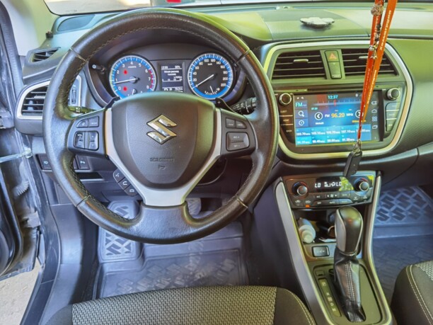 Suzuki SX4 II, 2014 г.