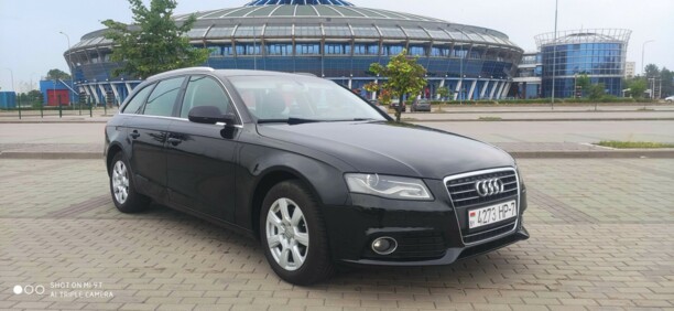 Audi A4 B8, 2009 г.