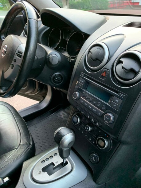 Nissan Qashqai I, 2007 г.
