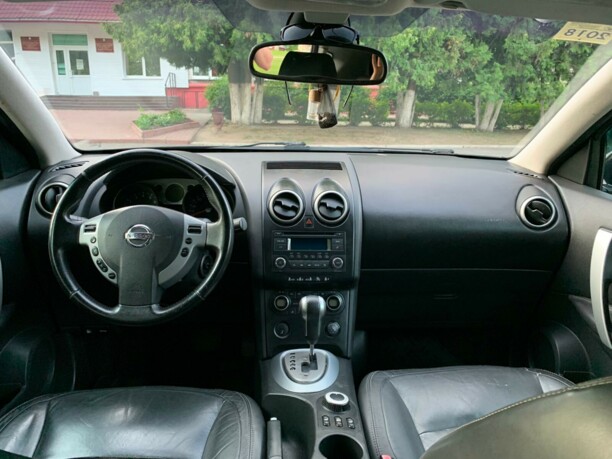 Nissan Qashqai I, 2007 г.