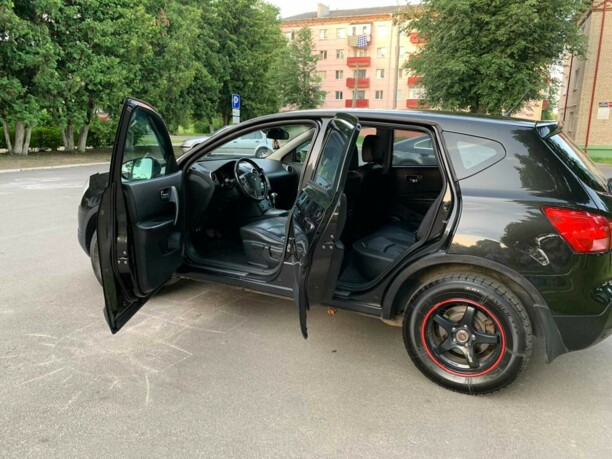 Nissan Qashqai I, 2007 г.