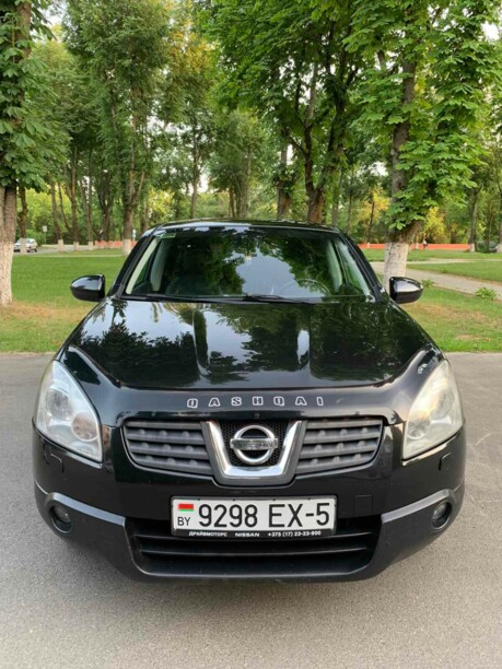 Nissan Qashqai I, 2007 г.