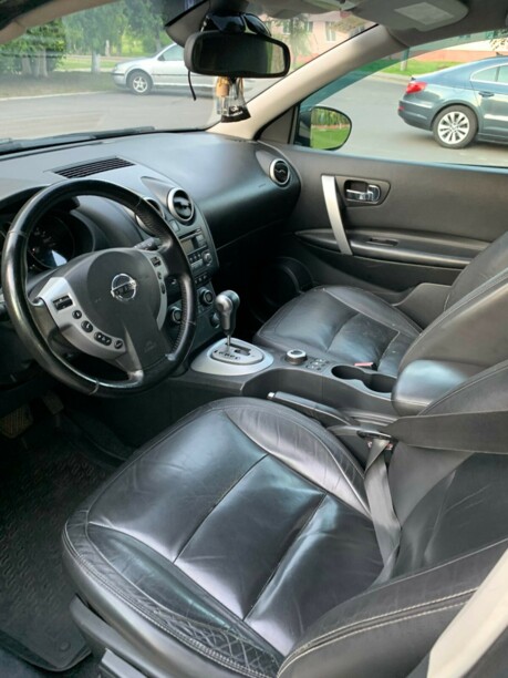 Nissan Qashqai I, 2007 г.
