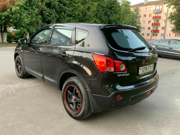 Nissan Qashqai I, 2007 г.