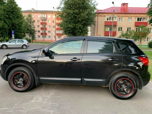 Nissan Qashqai I, 2007 г.
