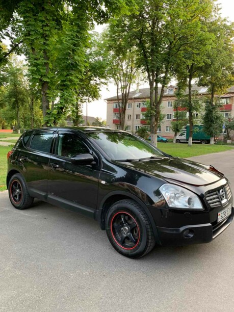 Nissan Qashqai I, 2007 г.