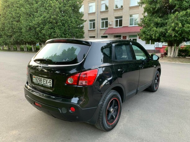 Nissan Qashqai I, 2007 г.