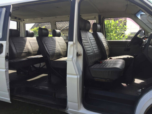 Volkswagen Transporter T4, 1998 г.