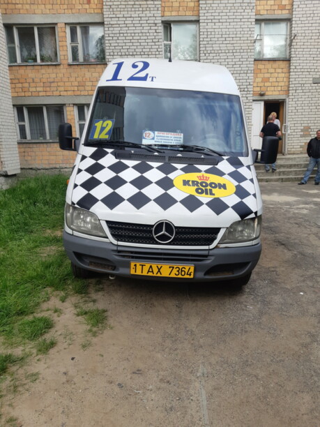 Mercedes-Benz Sprinter, 2014 г.
